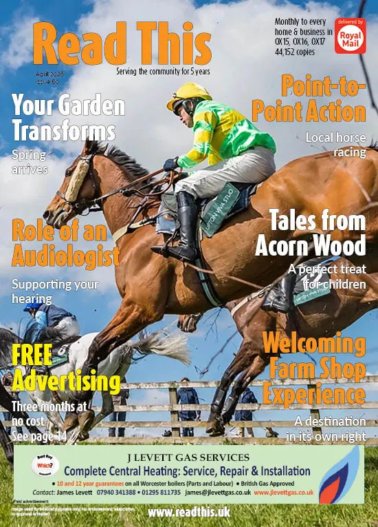 Read This Magazine January 2026