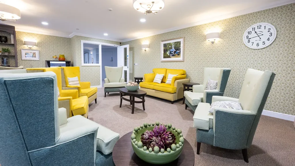 Highmarket House refurbishment