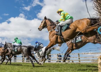 Mollington Horse Races