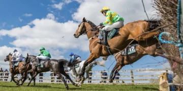 Mollington Horse Races