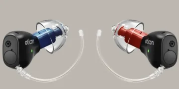 Oticon Zeal Hearing Aids