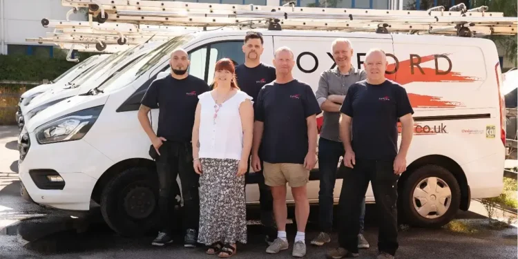 Oxford Aerials