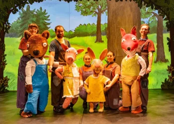 Spark your Children’s Wonder and Imagination at The Mill this Spring!