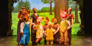 Spark your Children’s Wonder and Imagination at The Mill this Spring!