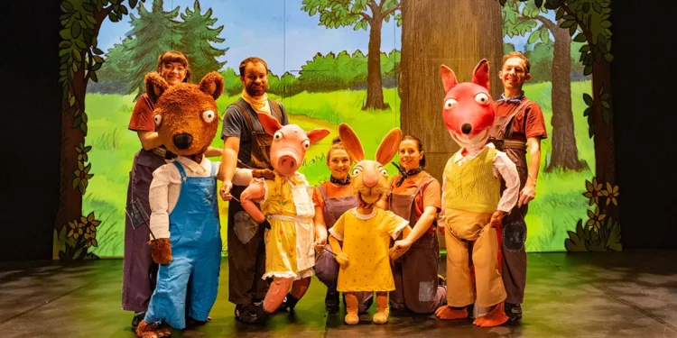 Spark your Children’s Wonder and Imagination at The Mill this Spring!