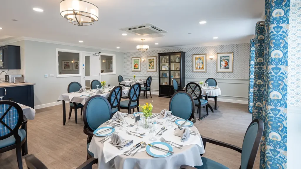 person-centred care in Banbury