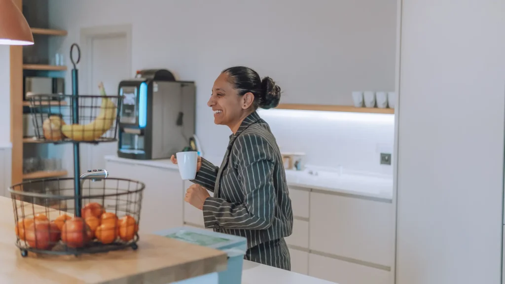 working from home productivity