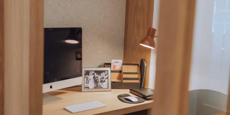 working from home productivity