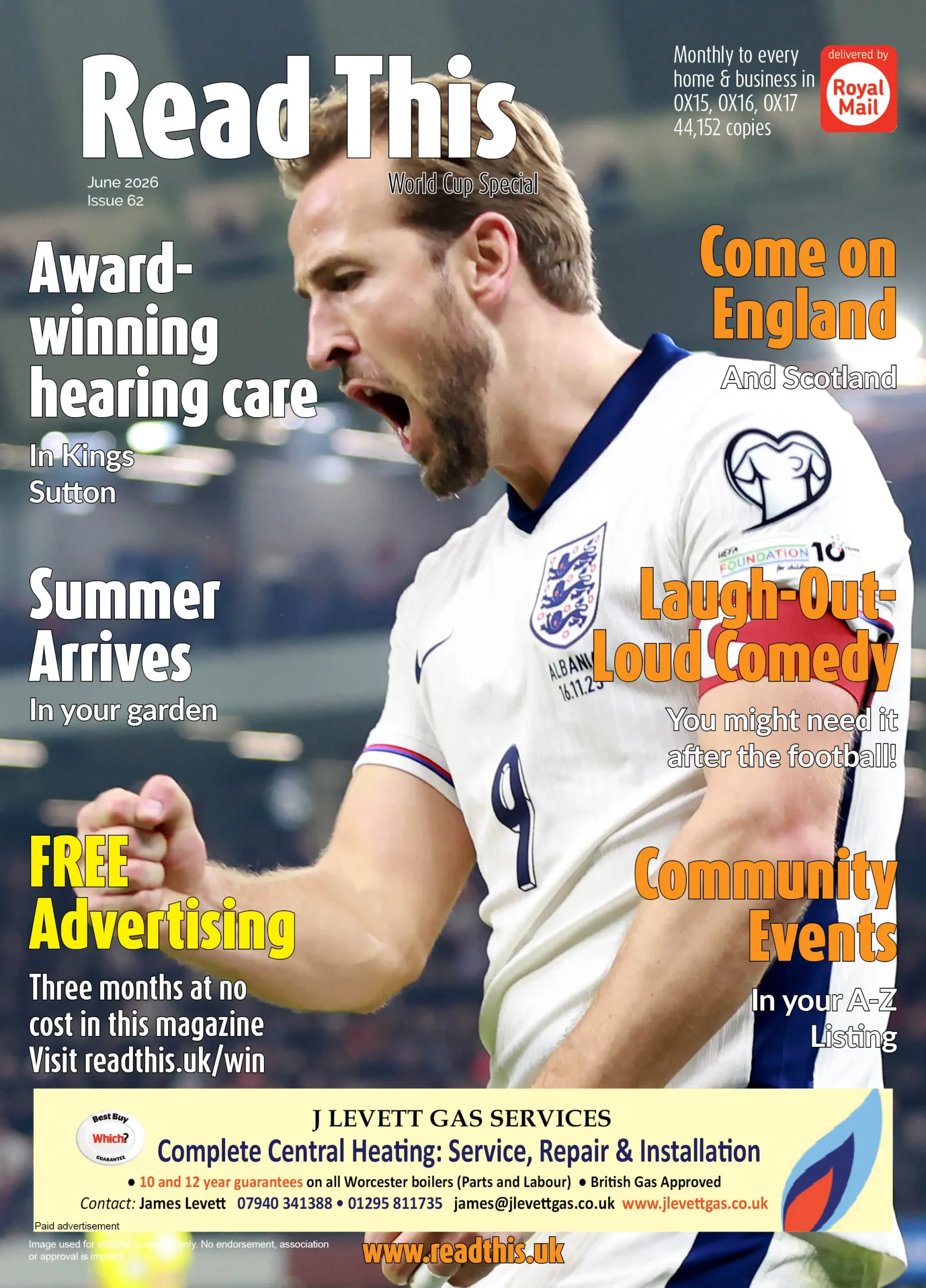 Read This Magazine June 2026