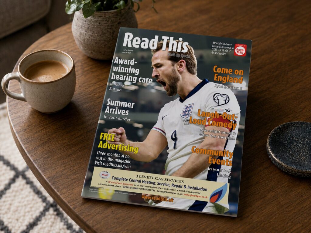 Read This June issue