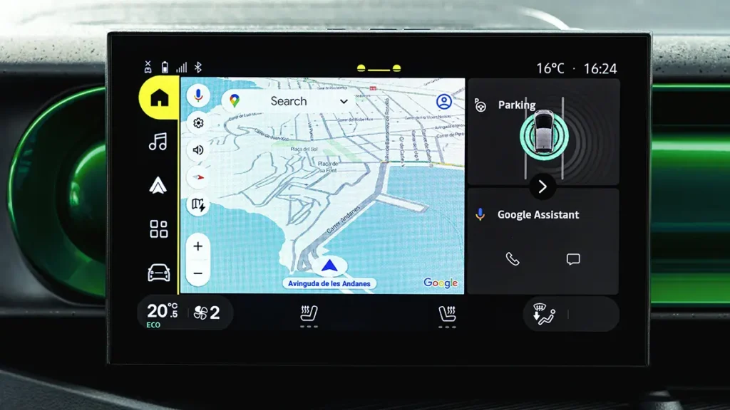 Renault Twingo E-Tech Electric