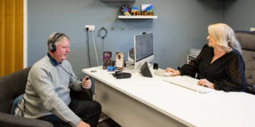 independent hearing care Kings Sutton