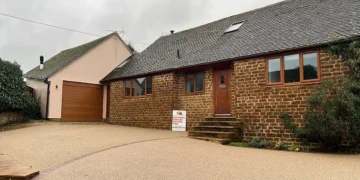 resin driveways Banbury