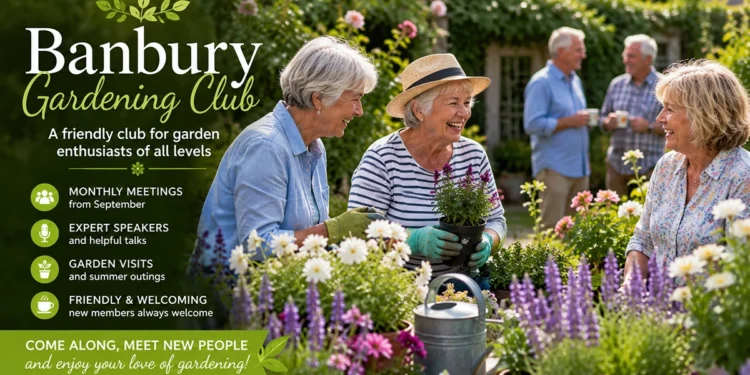 Banbury Gardening Club f