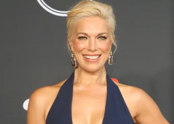 Hannah Waddingham