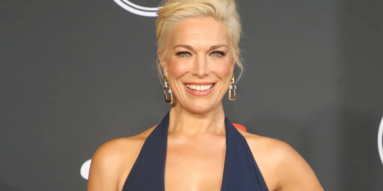 Hannah Waddingham
