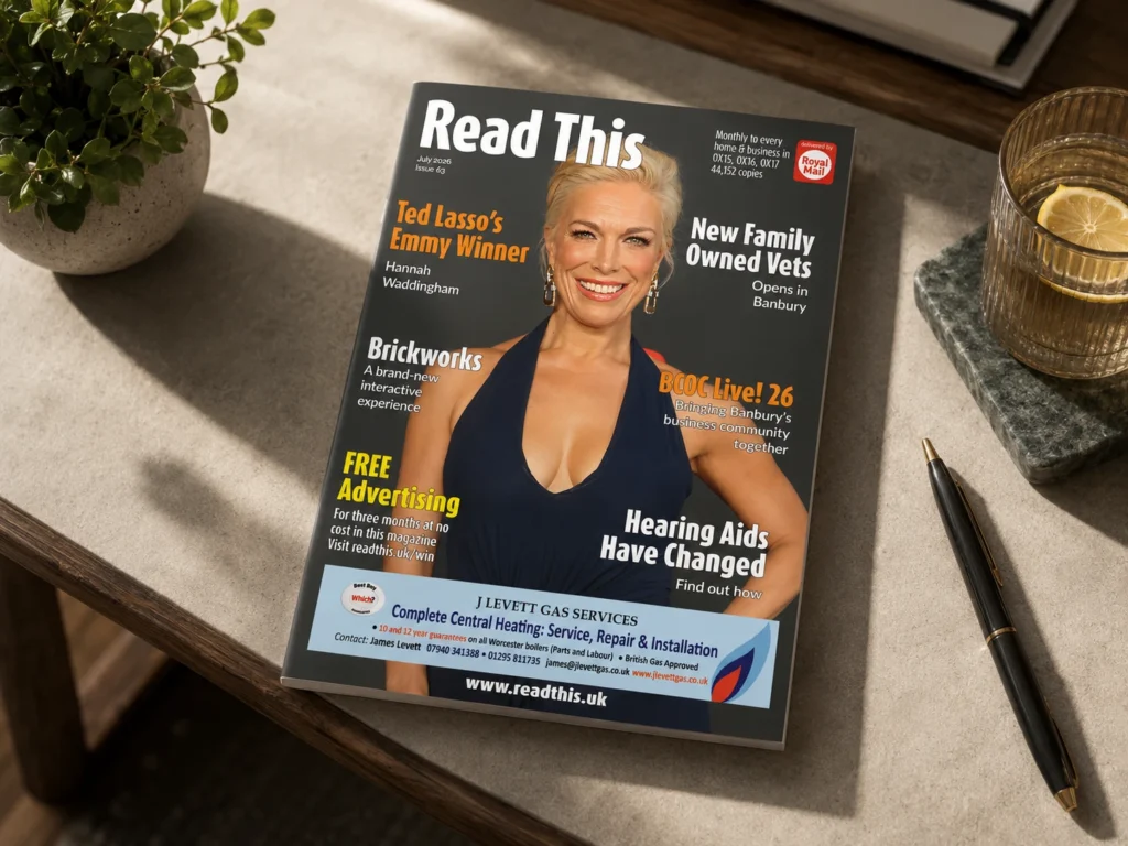 Read This magazine July 2026