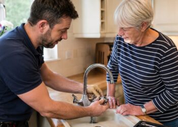 over-55s hold the wealth