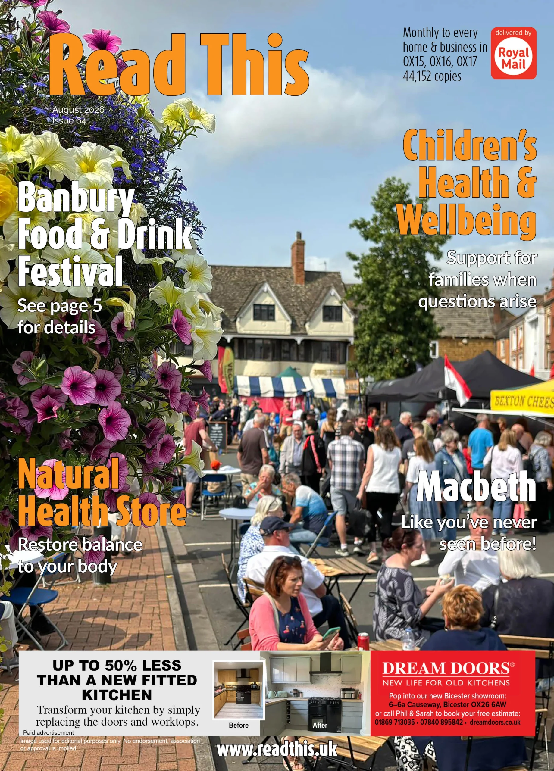 Read This Magazine may 2026