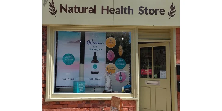 Natural Health Store