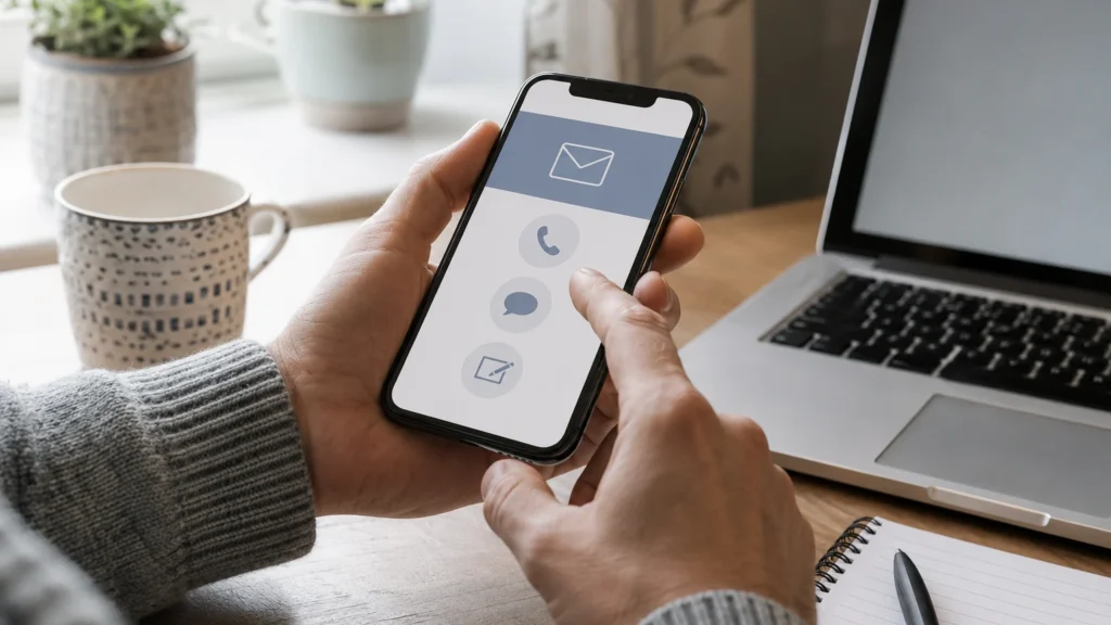 What Stops Customers From Getting in Touch