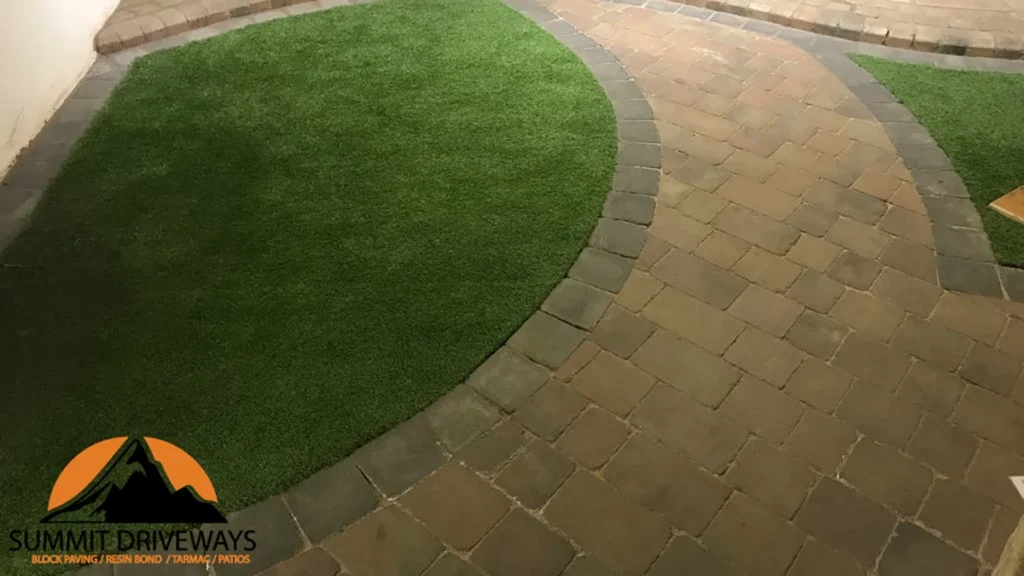 Summit Driveways
