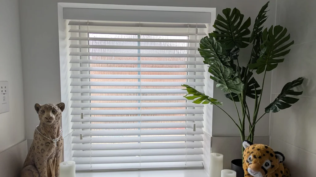 All About the Blinds