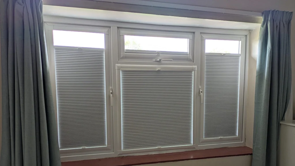 All About the Blinds
