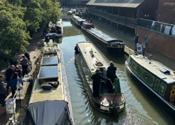 Banbury Canal Festival