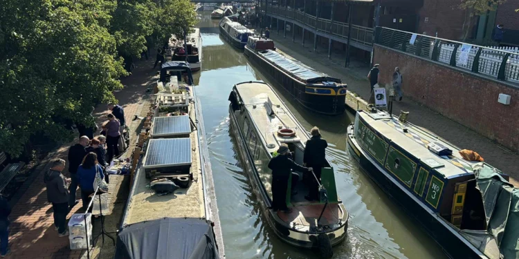 Banbury Canal Festival