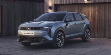 Dacia Striker