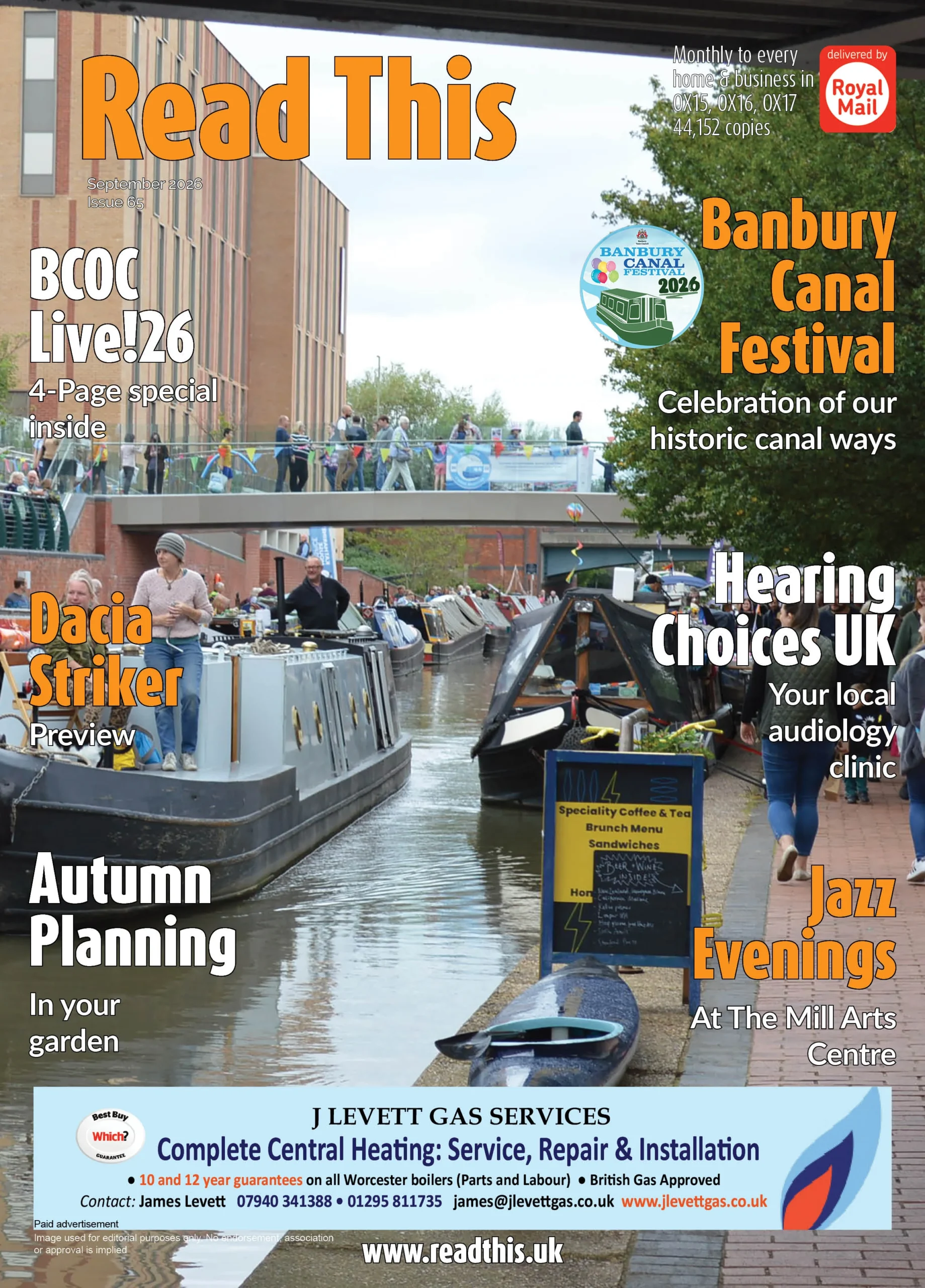 Read This Magazine June 2026