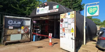 The Garage Warmington