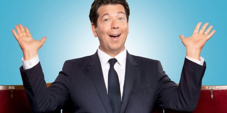 Michael McIntyre