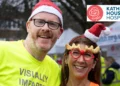 Santa Fun Run