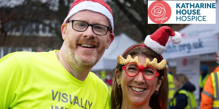 Santa Fun Run
