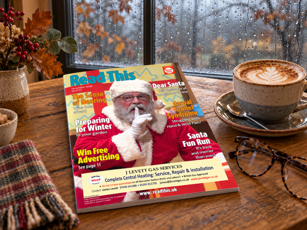 Read This magazine November 2026
